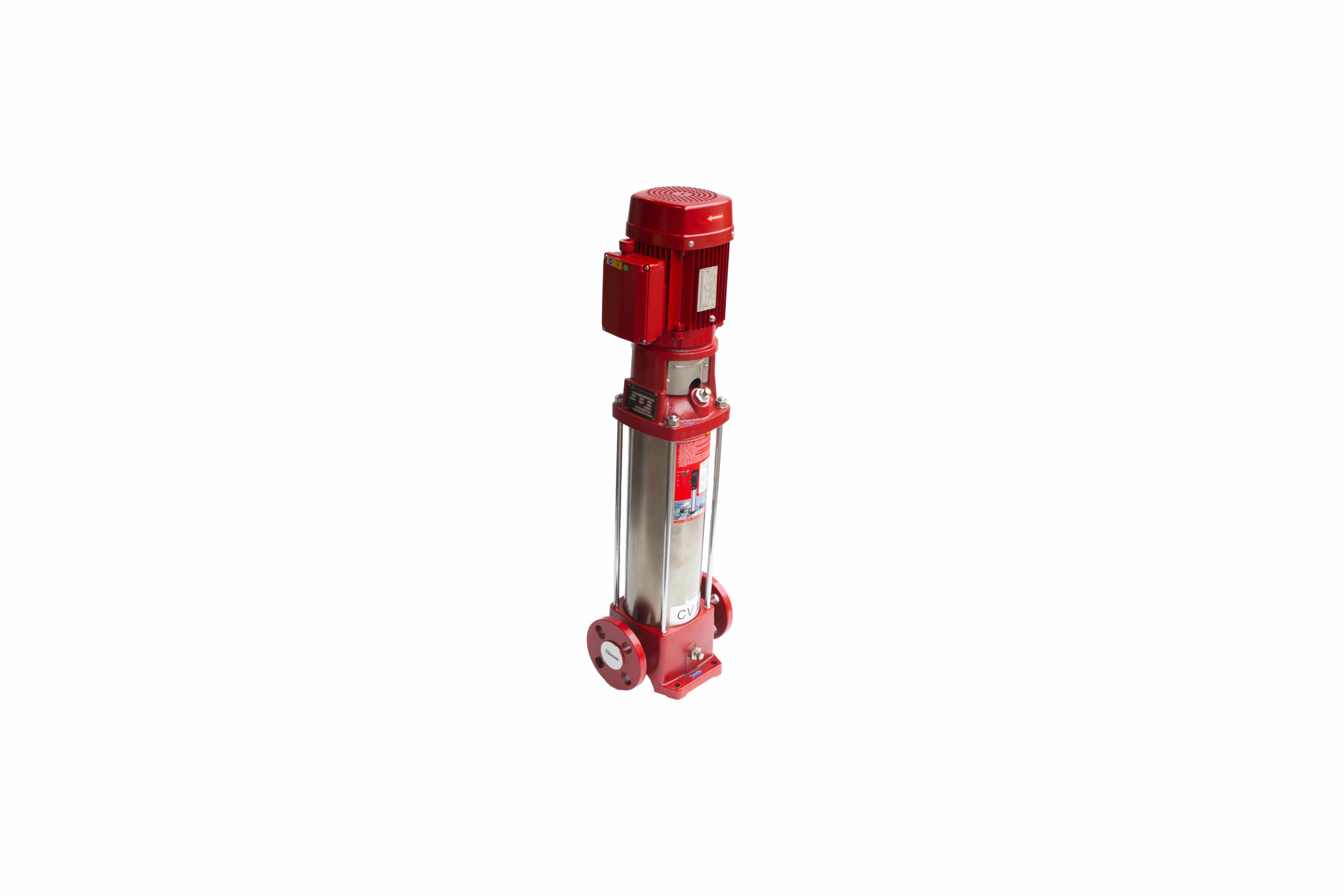 Jockey Pumps & Parts