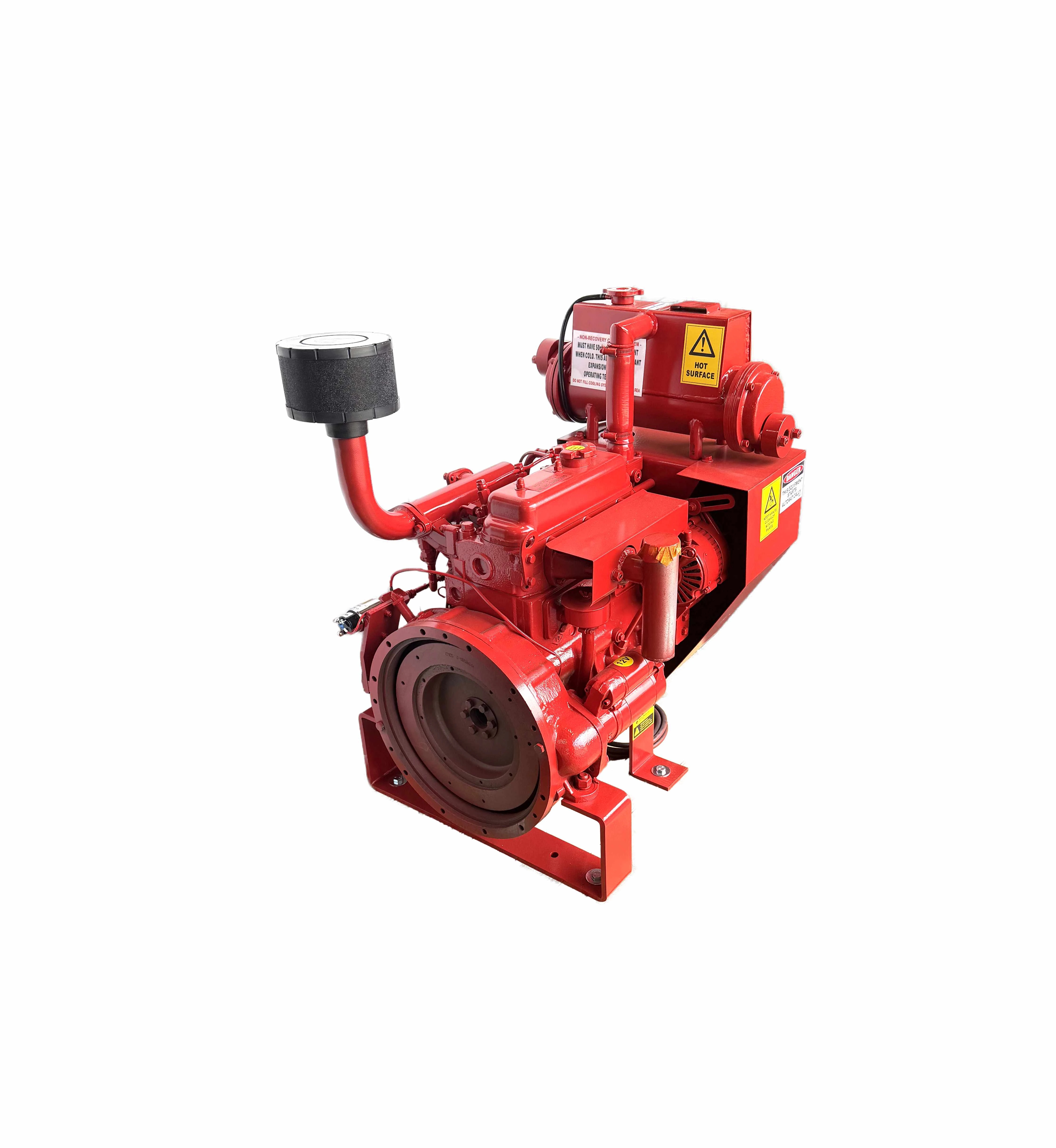 POWERMaXX DP310N Diesel Power Pack (Heat Exchanger Cooled)