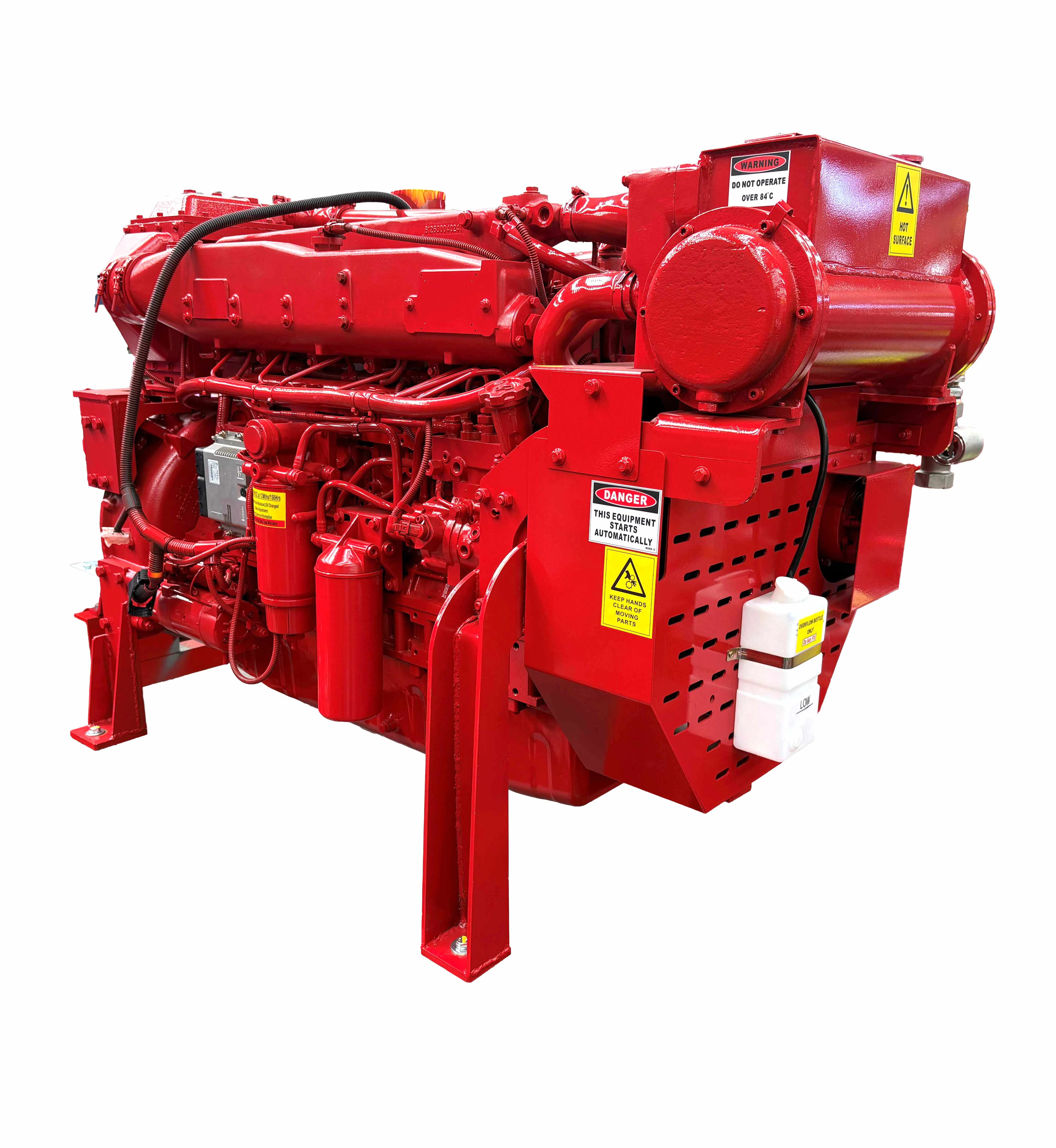 POWERMaXX DP6970TI Diesel Power Pack (Heat Exchanger Cooled)