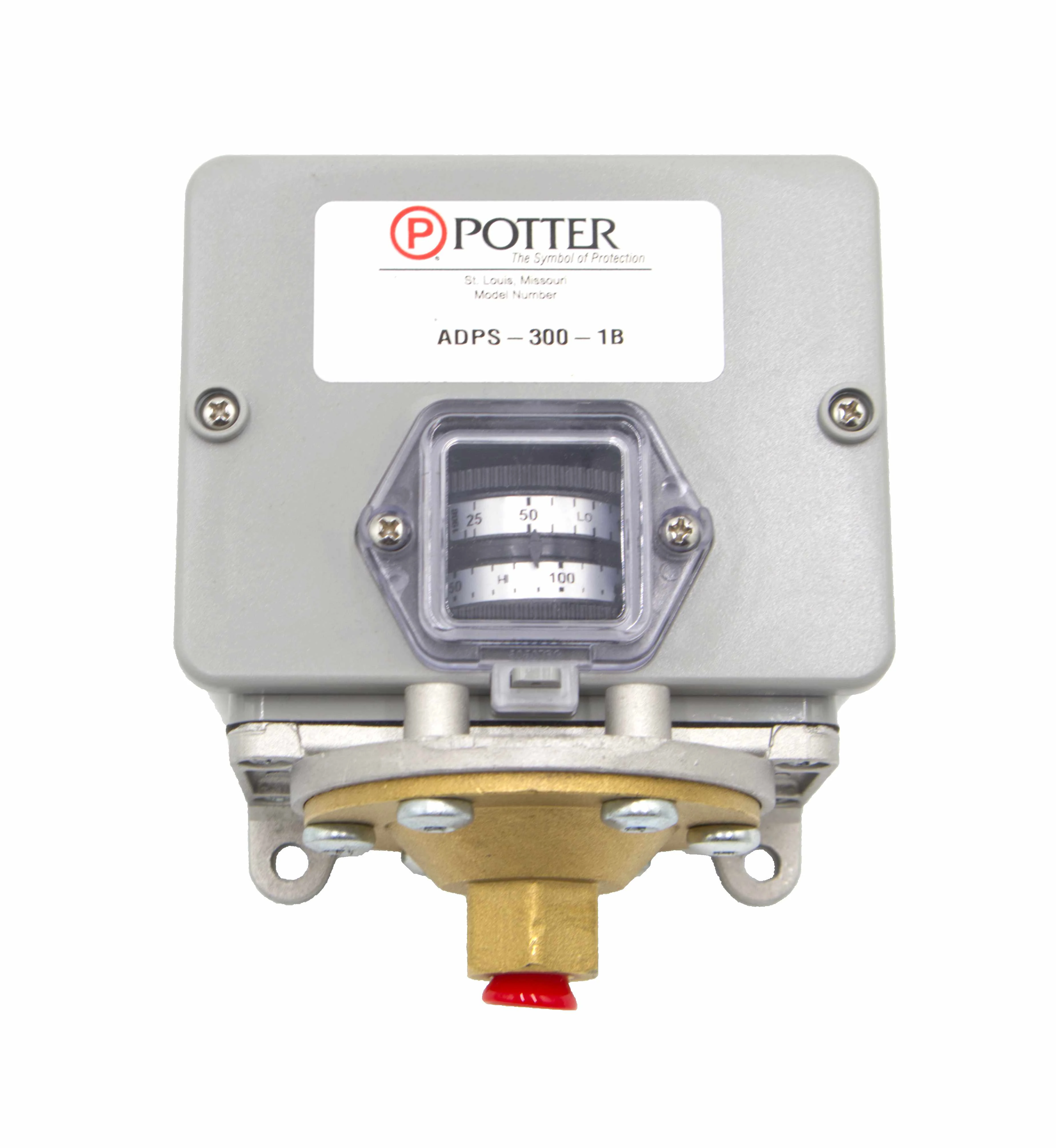 Potter Pressure Switch - ADPS300