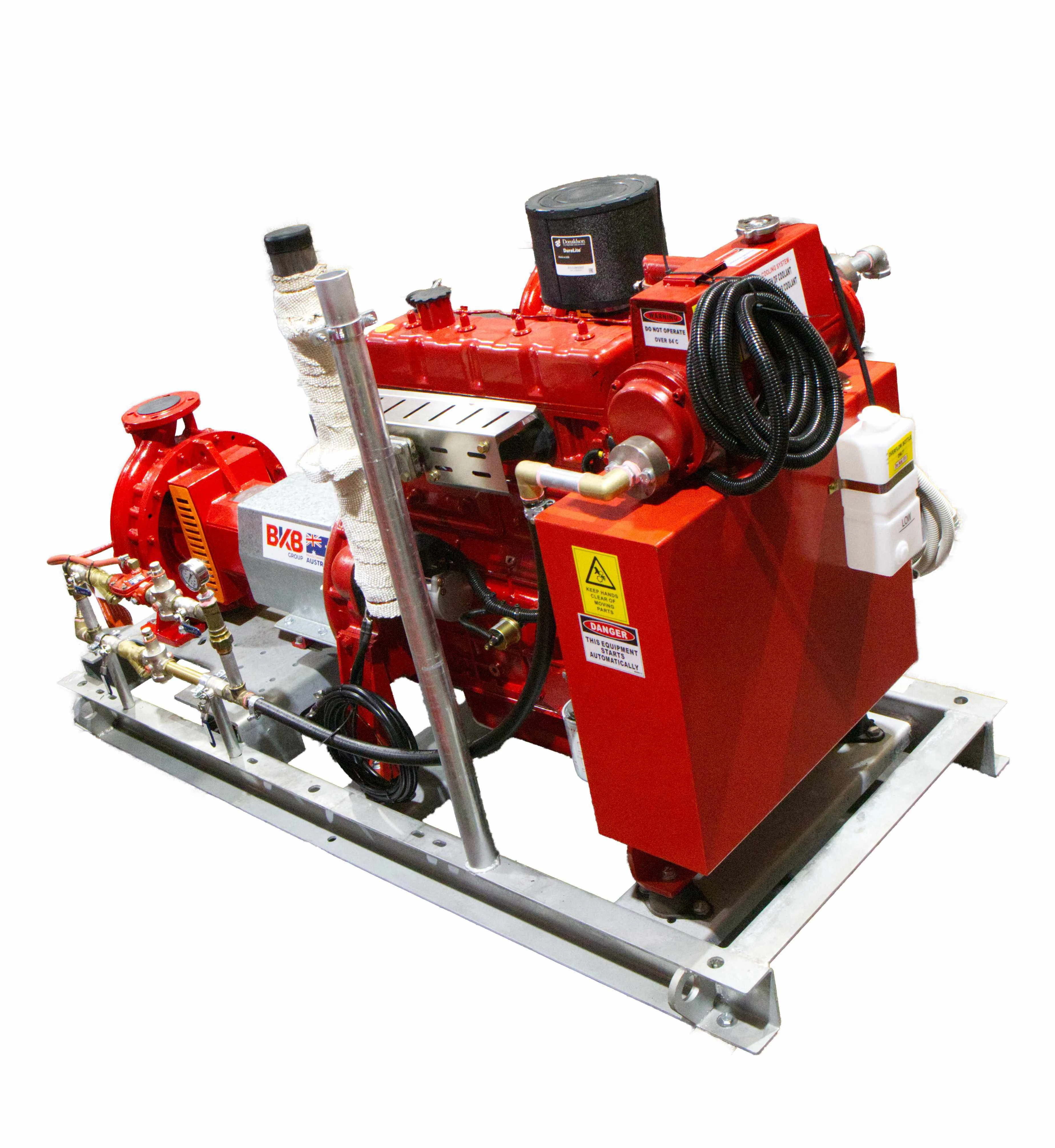 Fire Pumps